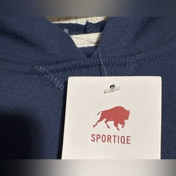 Men's Navy Short Sleeve Tee - Picture 3 of 4